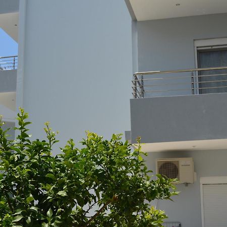Economisa Apartments إياليسوس المظهر الخارجي الصورة