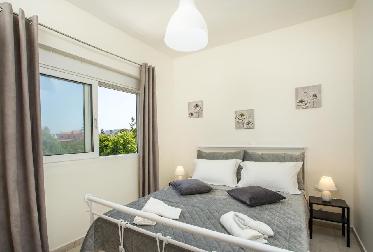 Economisa Apartments إياليسوس المظهر الخارجي الصورة