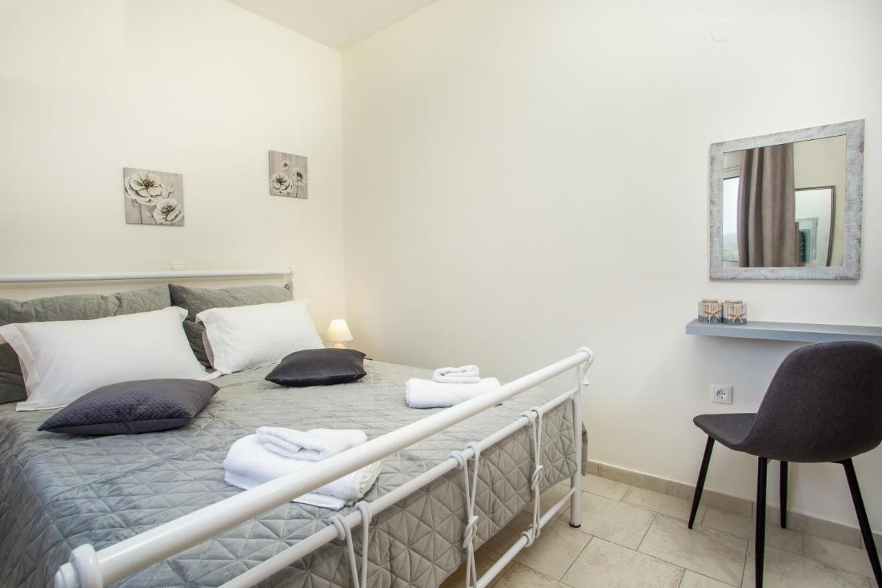Economisa Apartments إياليسوس المظهر الخارجي الصورة