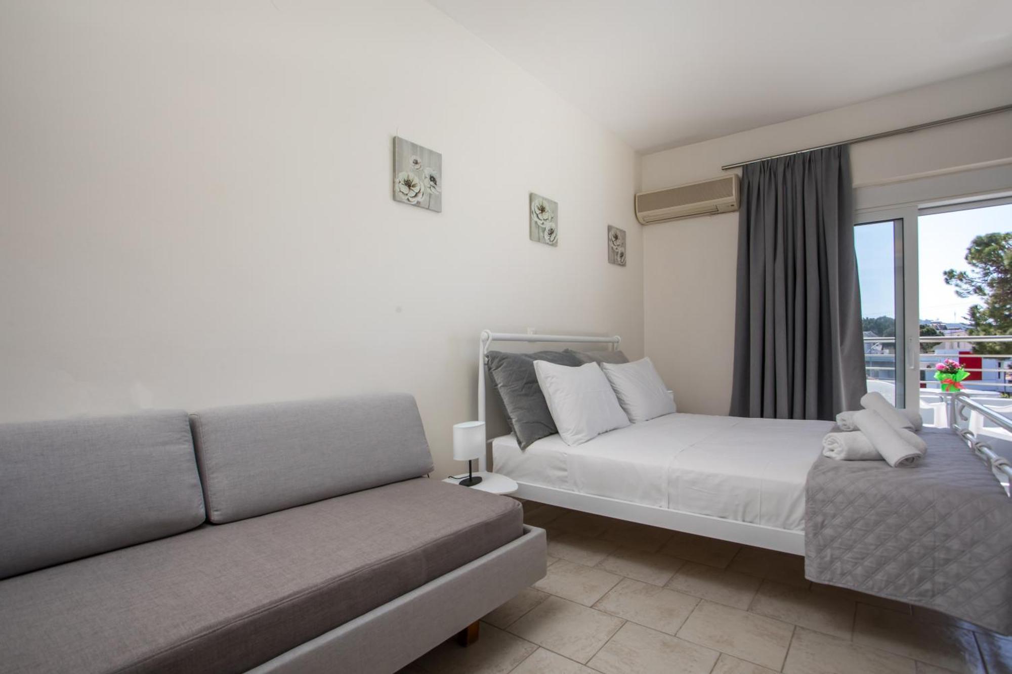 Economisa Apartments إياليسوس المظهر الخارجي الصورة