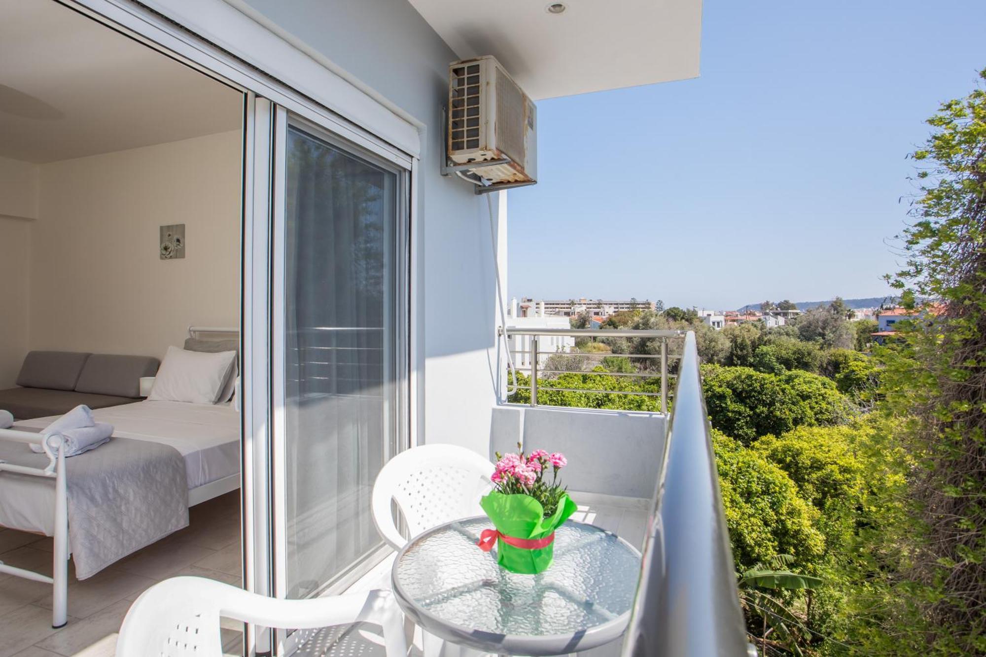 Economisa Apartments إياليسوس المظهر الخارجي الصورة
