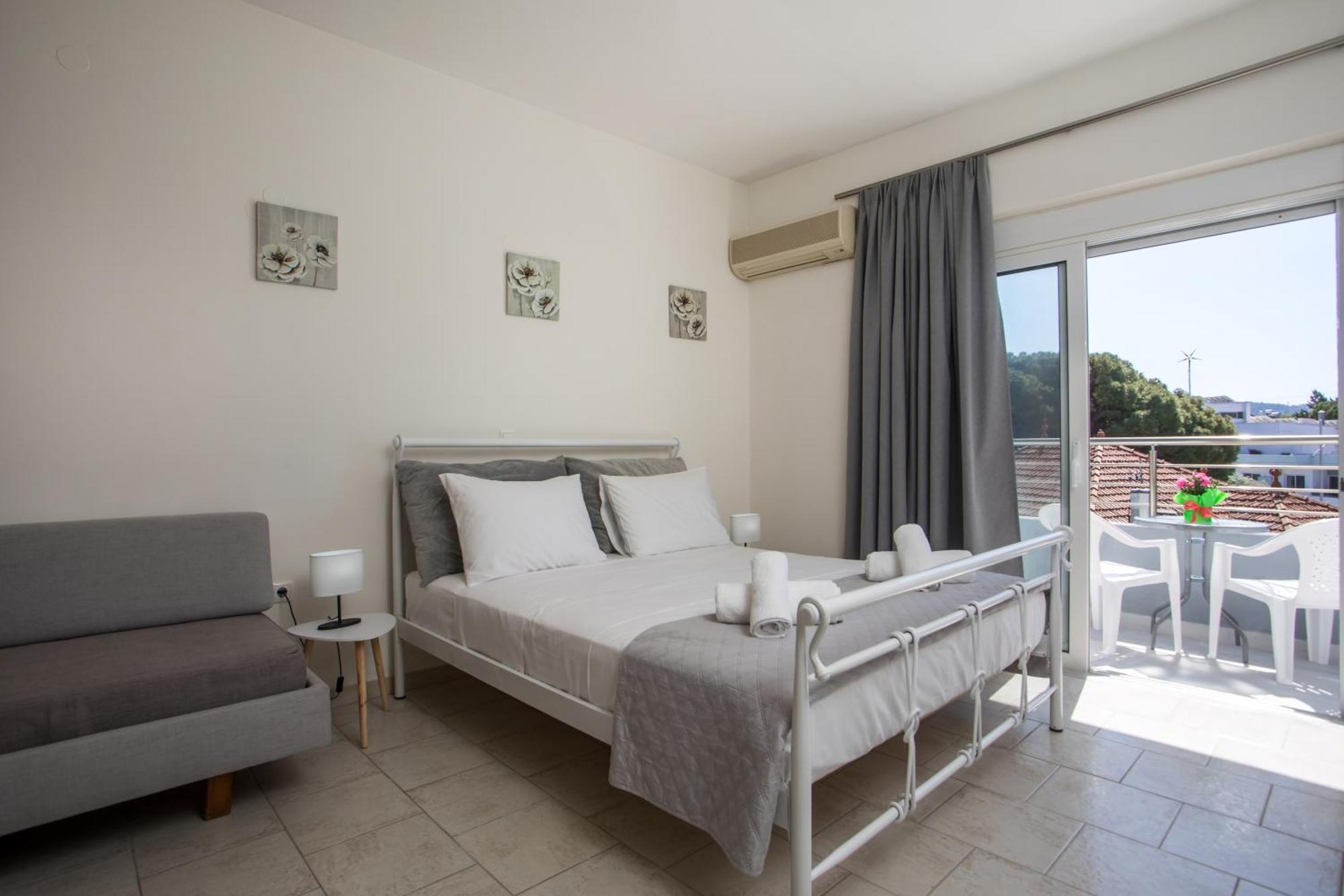 Economisa Apartments إياليسوس المظهر الخارجي الصورة