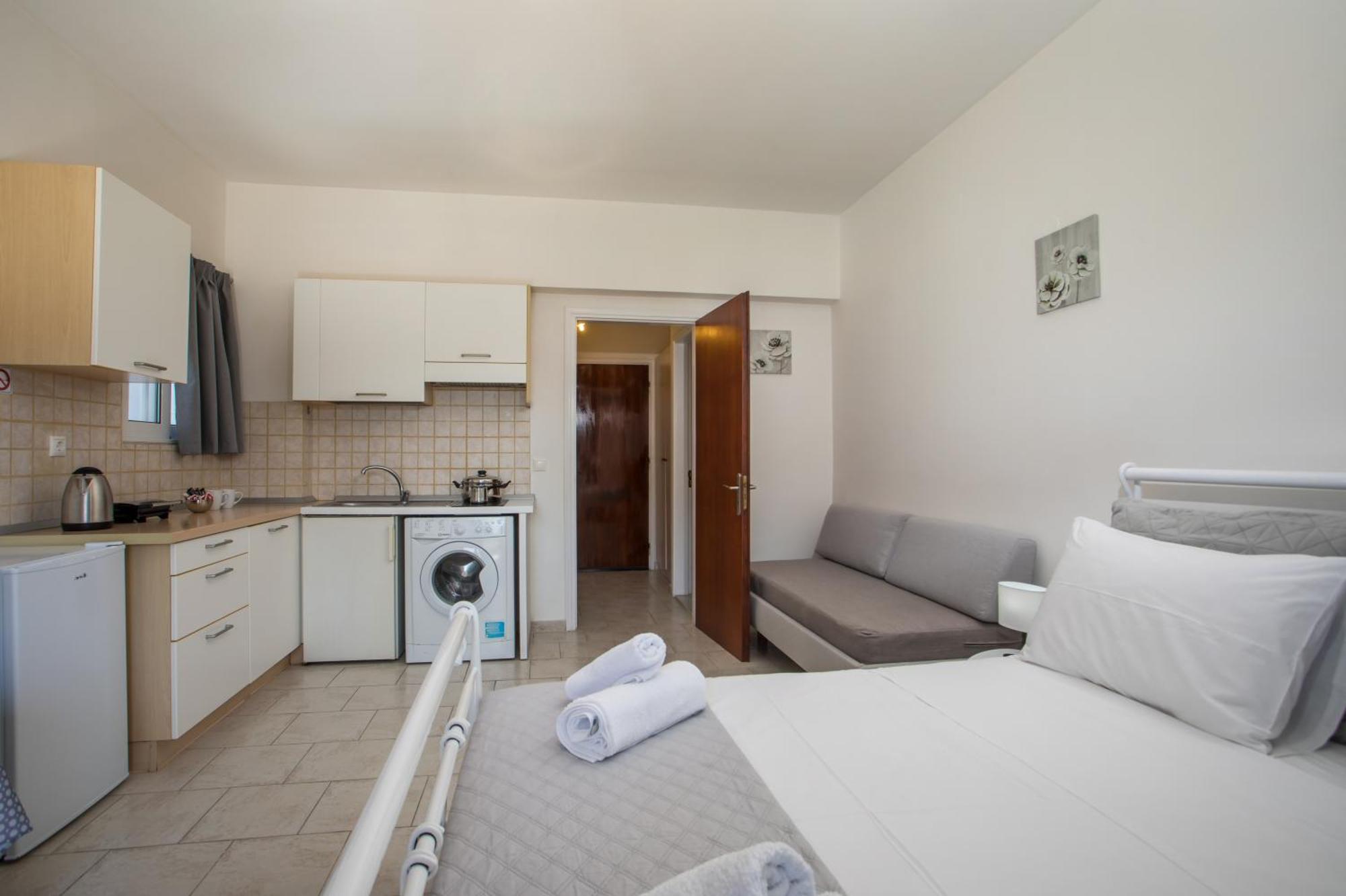 Economisa Apartments إياليسوس المظهر الخارجي الصورة