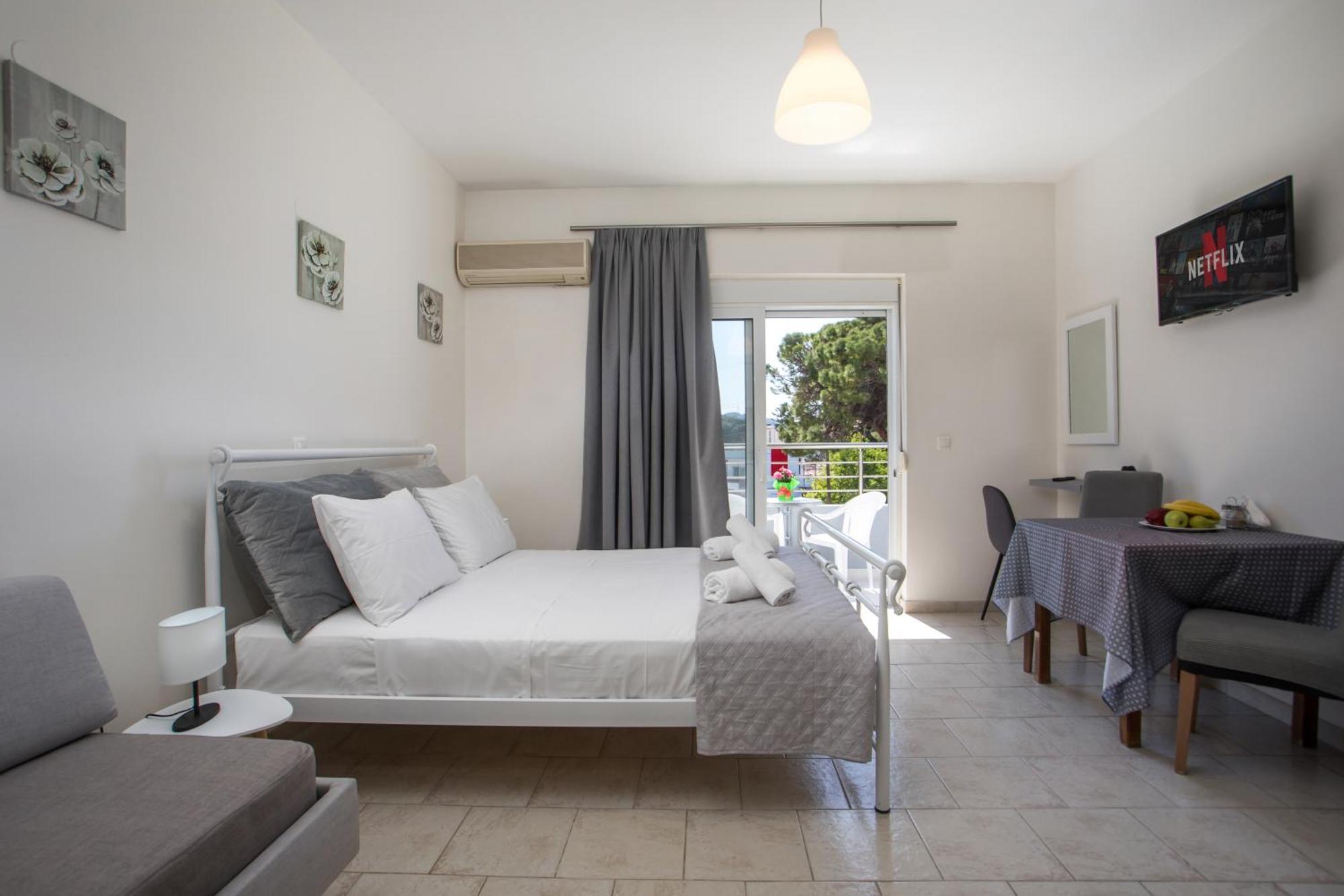 Economisa Apartments إياليسوس المظهر الخارجي الصورة
