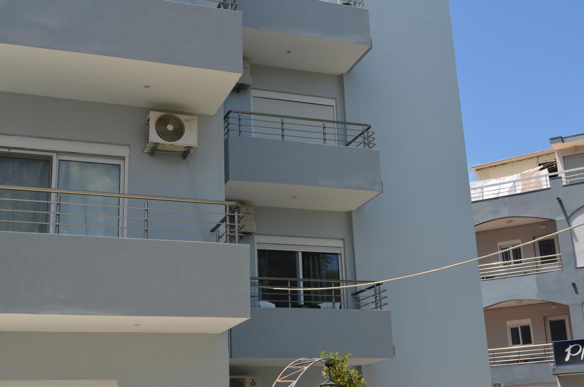 Economisa Apartments إياليسوس المظهر الخارجي الصورة