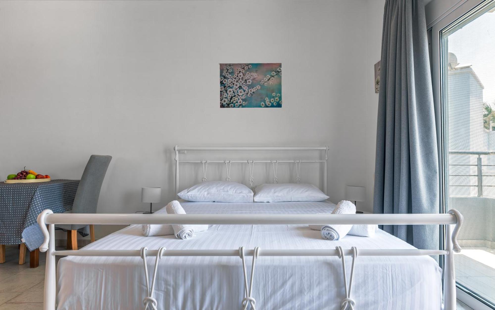 Economisa Apartments إياليسوس المظهر الخارجي الصورة
