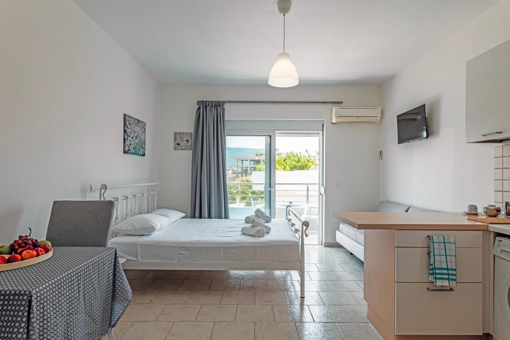 Economisa Apartments إياليسوس المظهر الخارجي الصورة