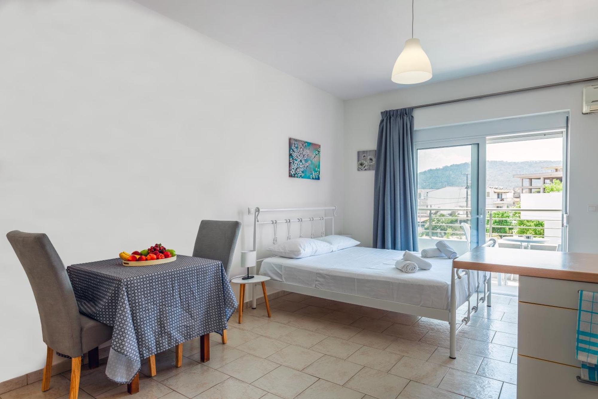 Economisa Apartments إياليسوس المظهر الخارجي الصورة