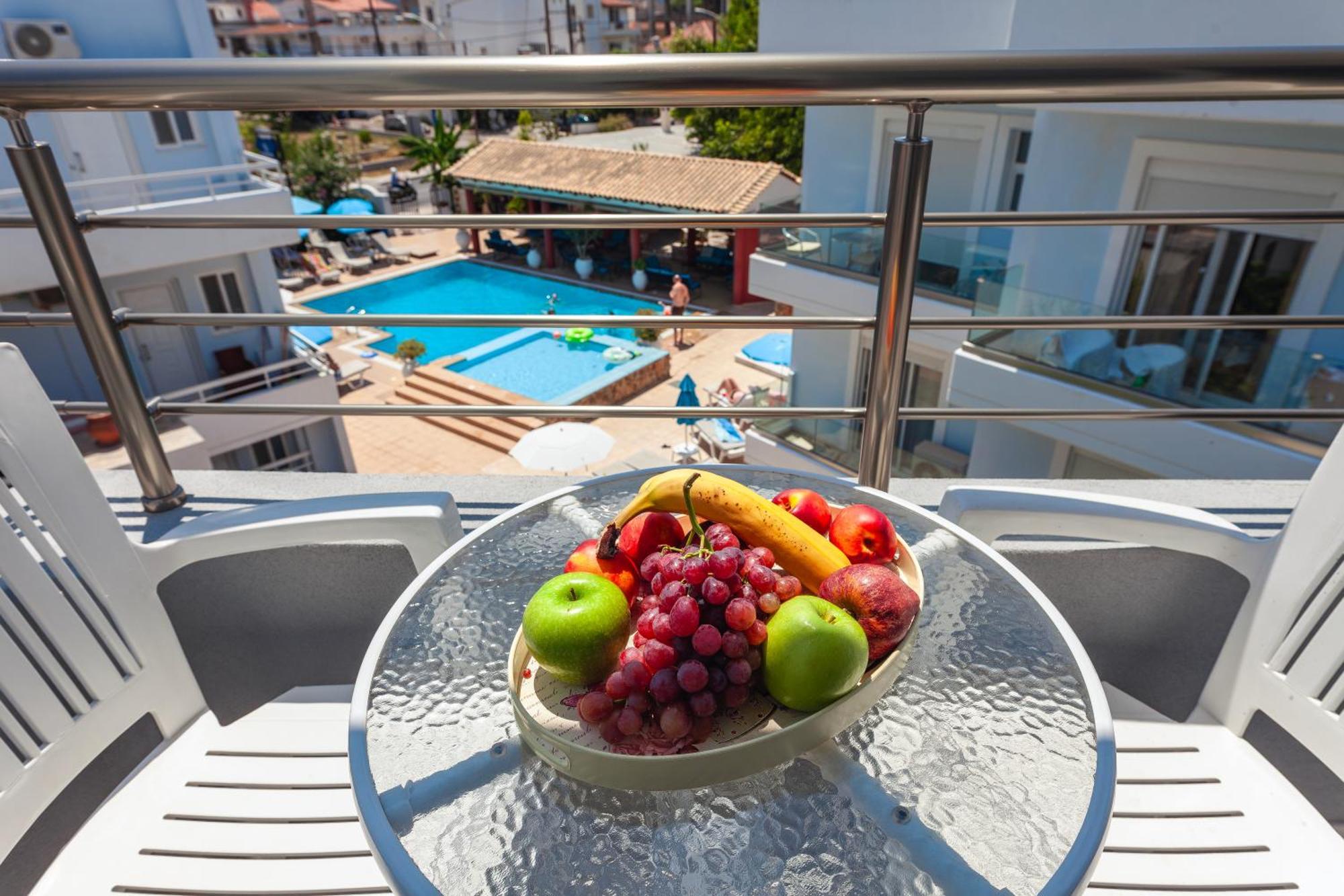 Economisa Apartments إياليسوس المظهر الخارجي الصورة