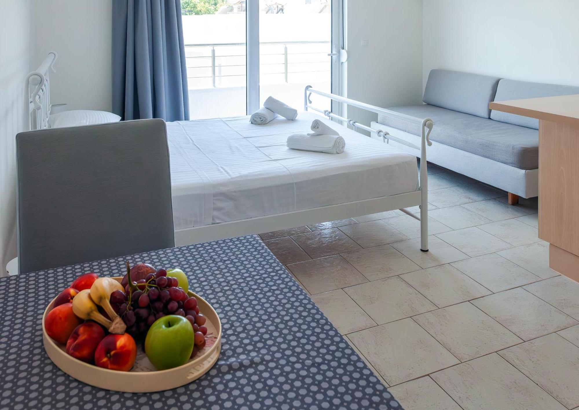 Economisa Apartments إياليسوس المظهر الخارجي الصورة
