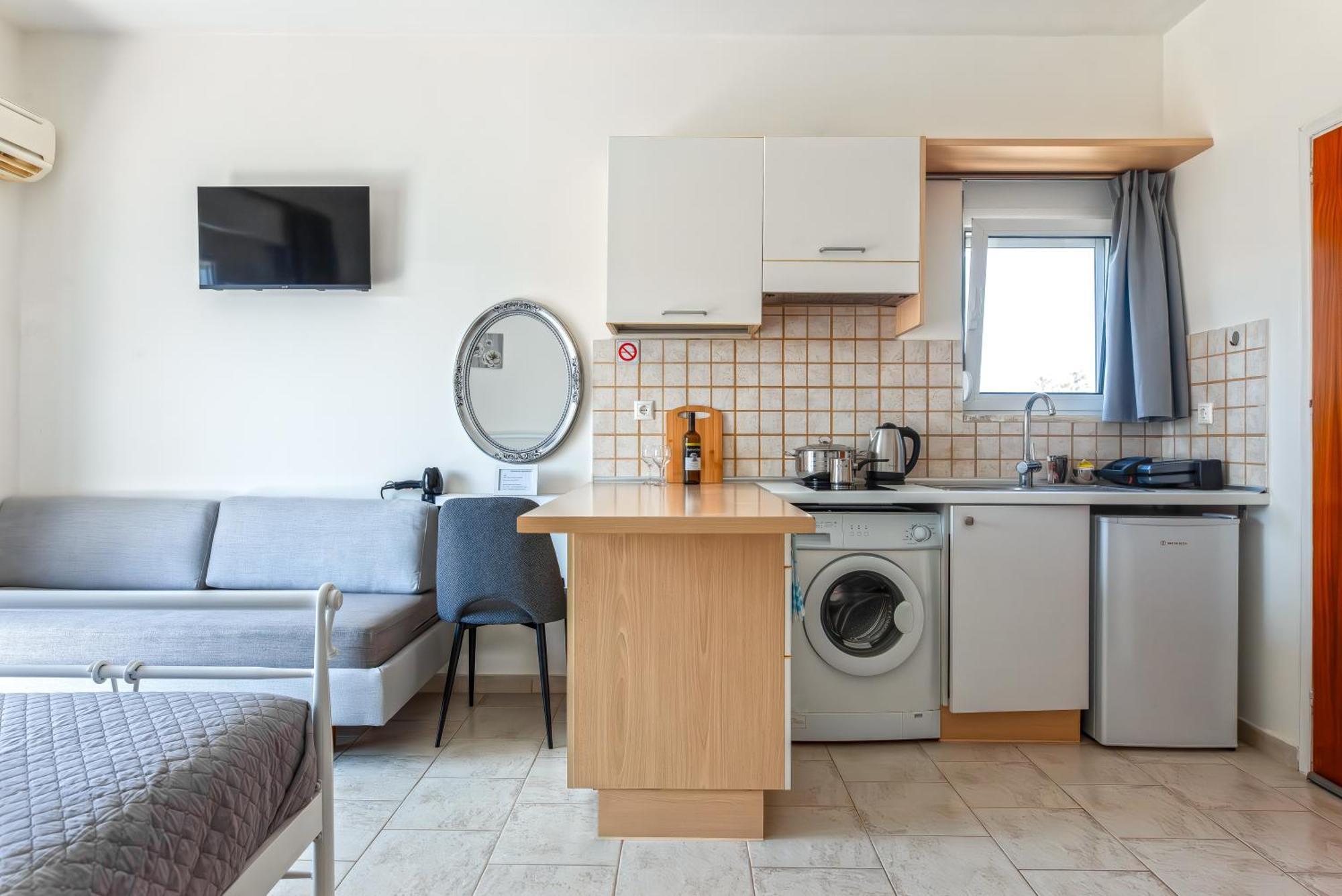Economisa Apartments إياليسوس المظهر الخارجي الصورة