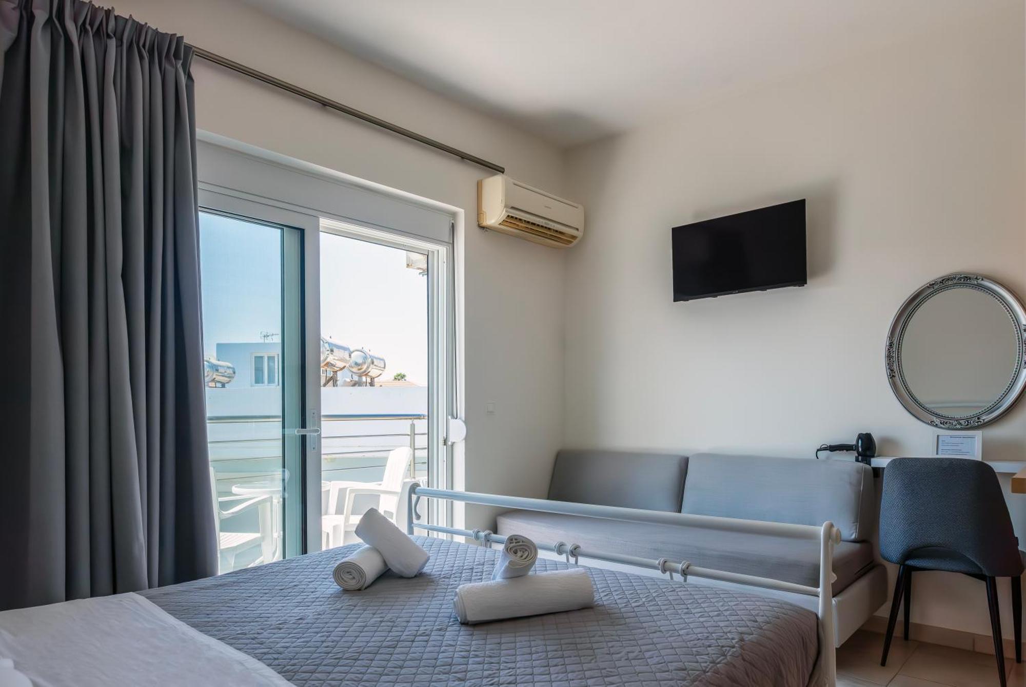 Economisa Apartments إياليسوس المظهر الخارجي الصورة